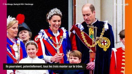 Kate Middleton et le prince William, des parents stricts ? Cette règle imposée au quotidien à George, Charlotte et Louis