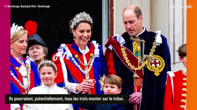Kate Middleton et le prince William, des parents stricts ? Cette règle imposée au quotidien à George, Charlotte et Louis