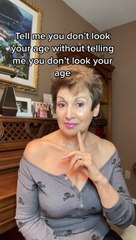 Nonna 82enne che ne dimostra 40 di meno