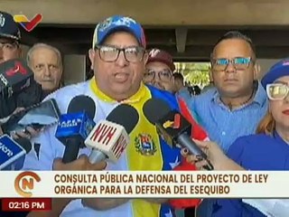 Download Video: Realizan en el edo. Sucre la consulta pública de la Ley para la Defensa de la Guayana Esequiba