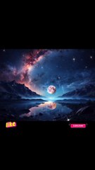 Mesmerizing Night Sky Photography with Tranquil Music