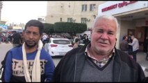 نازح فلسطيني يناشد عبر العربية لإخراج ابنه المصاب بالسرطان من غزة لتلقي العلاج في مصر