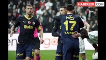 Trendyol Süper Lig: Beşiktaş: 1 - Fenerbahçe: 3 (Maç sonucu)