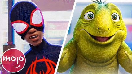 Top 10 🎬 Top 10 Must-See Animated Movies of 2023