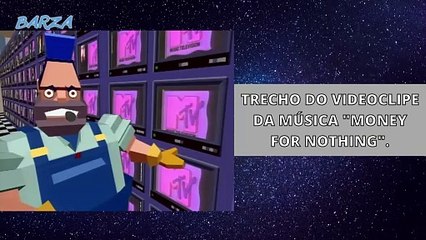 MONEY FOR NOTHING | DIRE STRAITS | VOCÊ PRECISA SABER