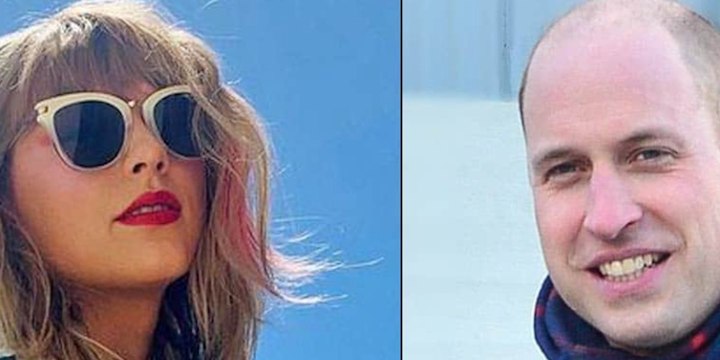 La relation entre le prince William et Taylor Swift : Les secrets de leur amitié qui intriguent Kate Middleton.