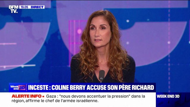 Annulation de la condamnation de Coline Berry-Rojtman pour diffamation à l'encontre de Jeane Manson: Je maintiens et j'assume toutes mes déclarations , réagit la fille de Richard Berry