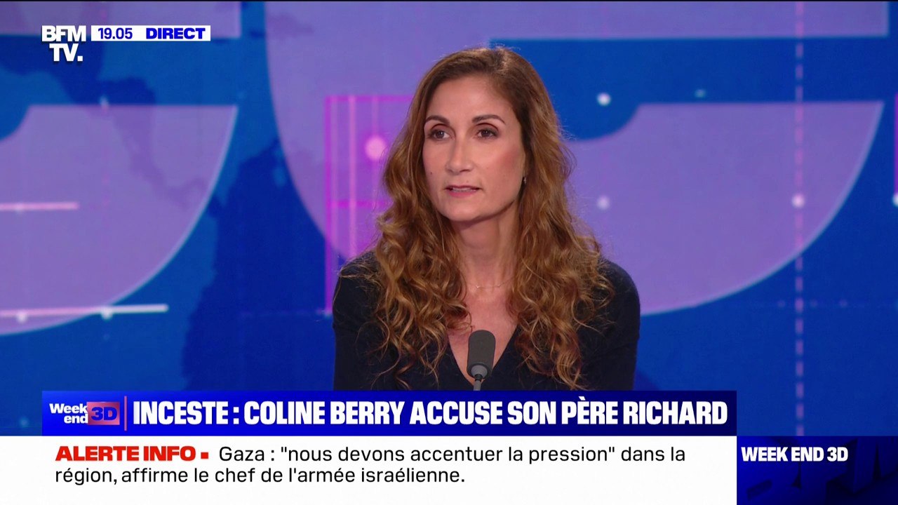 Annulation de la condamnation de Coline Berry-Rojtman pour diffamation à l'encontre de Jeane Manson: "Je maintiens et j'assume toutes mes déclarations", réagit la fille de Richard Berry