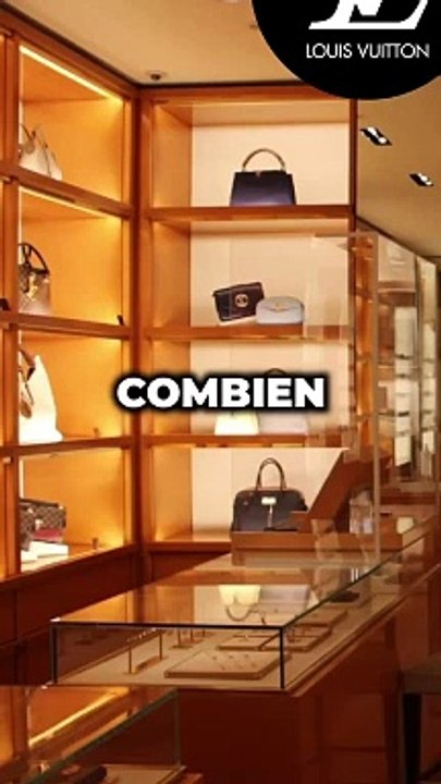 Combien ca coute de s’habiller avec les vêtements les plus chers de Louis Vuitton ?