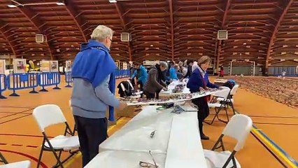 Téléthon 2023 : vers un record du monde à Saint-Etienne ?