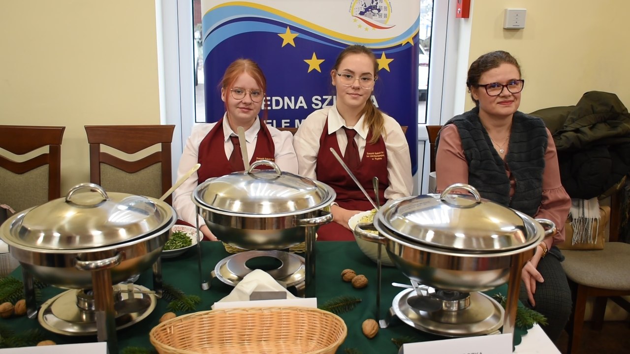 X Dobrzyński Jarmark Bożonarodzeniowy w gminie Rypin