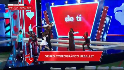 Grupo coreográfico Urballet