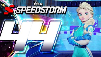 Disney Speedstorm Walkthrough Gameplay Part 44 (PS5) Frozen Chapter 4