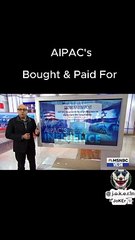 AIPAC zionist influences USA