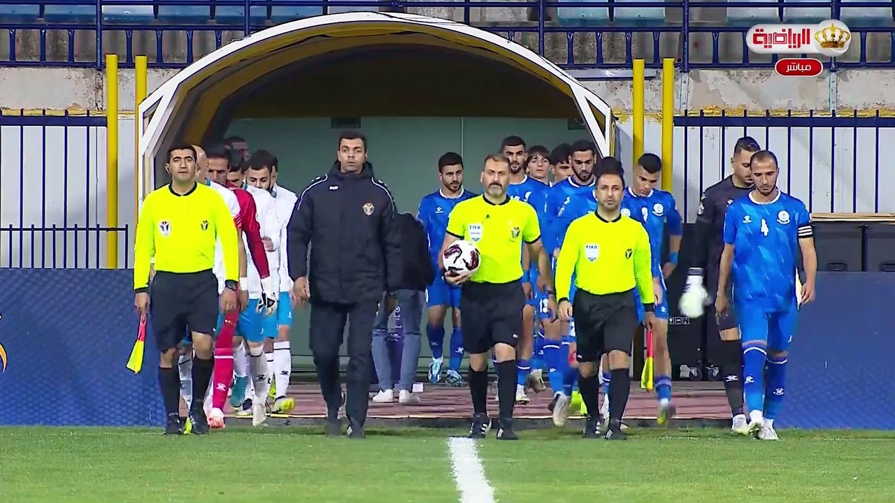 ملخص مباراة الرمثا وشباب العقبة 2-0 _ الدوري الأردني للمحترفين 2023-2024