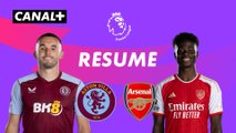 Le résumé de Aston Villa / Arsenal - Premier League 2023-24 (J16)