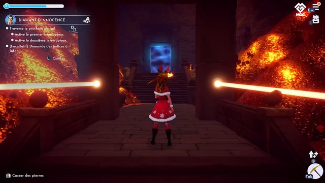 Caverne aux merveilles Disney Dreamlight Valley : Soluce des énigmes avec les portails et interrupteurs