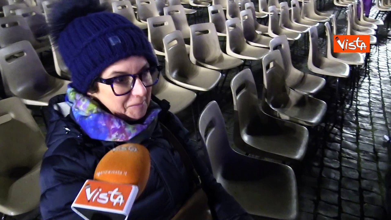 Inaugurazione del presepe in Vaticano, ecco le voci in piazza San Pietro: "Semplice, ma bello"