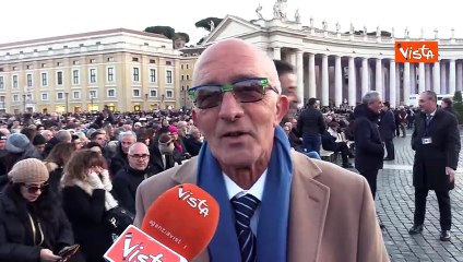 Presepe in Vaticano, il progettista Franco Artese: "E' come quello di San Francesco"