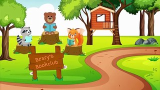 I Can Read Beary's Book Club Read How it Started