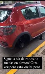 El descargo de Dominique Metzger en las redes sociales