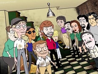 El Comedor El Comedor E002 A Manager Scorned