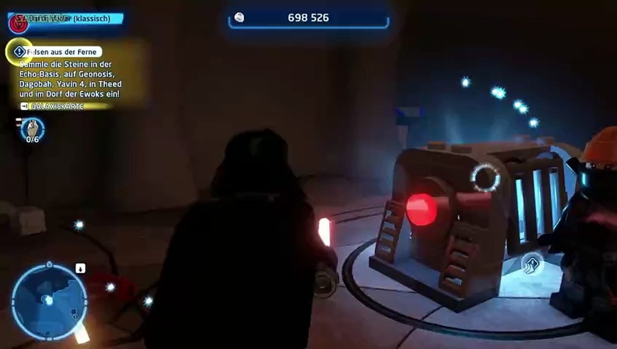 Skelettern | LEGO Star Wars: The Skywalker Saga  |  Ep. 131