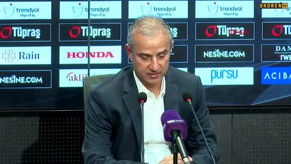 Fenerbahçe'de İsmail Kartal'dan derbi sonrası şampiyonluk sözleri!