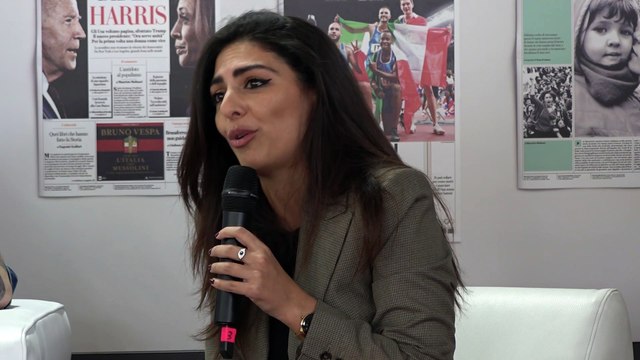PLPL23, Pegah Moshir Pour: Le donne nostalgiche ricordino che il fascismo le voleva solo madri