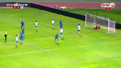هدف الرمثا الثاني في مرمى العقبة 2-0 هاشم الخالدي , دوري 2023