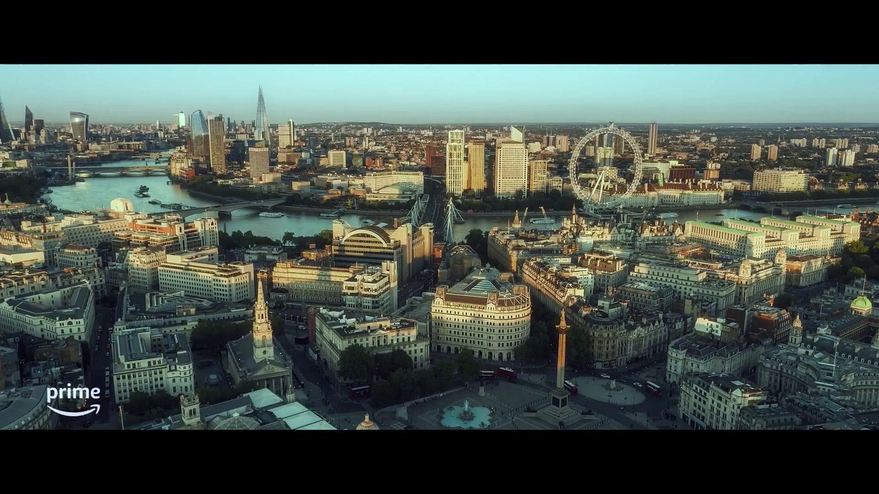 SILVER Official Trailer (2024)