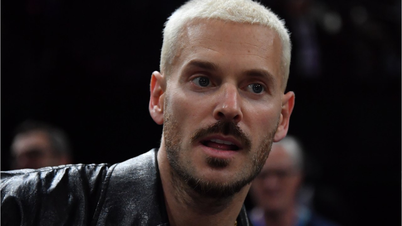 Voici - “Ça peut être une fin de carrière” : pourquoi M. Pokora n’avait vraiment pas envie de participer à Danse avec les Stars