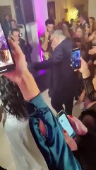 ο ξέφρενο γλέντι του γάμου της Ελίζαμπεθ Ελέτσι και του Νεκτάριου Λεμονίδη