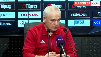 Rıza Çalımbay derbi sonrası adeta ateş püskürdü: Sezon başı gelseydim takımın yarısı olmazdı