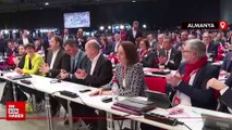 Özgür Özel, Almanya'da: Sosyal demokratların kongresine katıldı