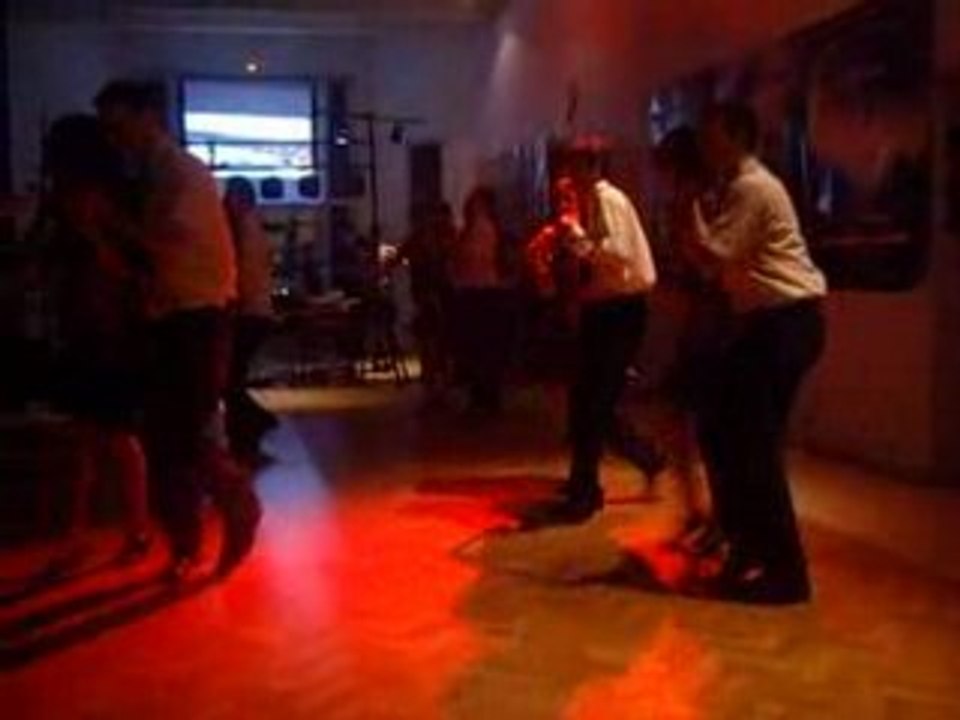 Rock 7 au gala ENSEM 2008