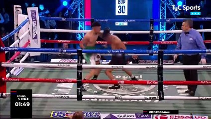 Alan Ezequiel Dutra vs Gerardo Antonio Perez (25-08-2023) Full Fight