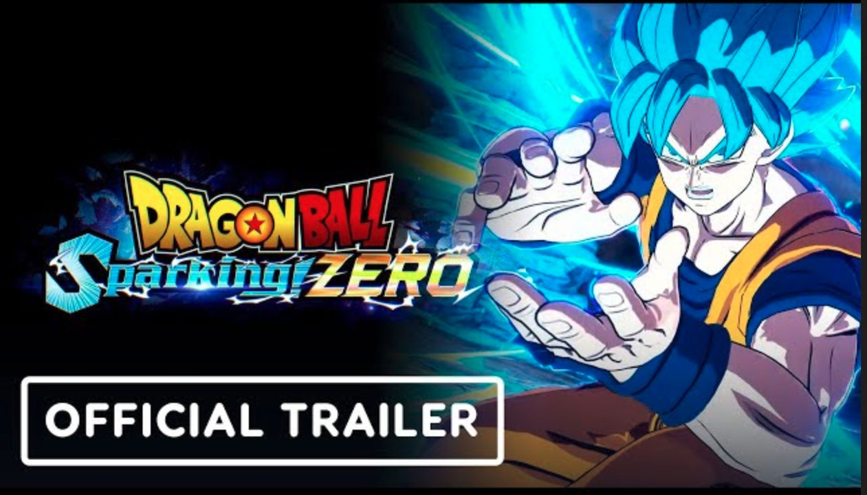 Dragon Ball Z: Kakarot - Opening Movie Trailer