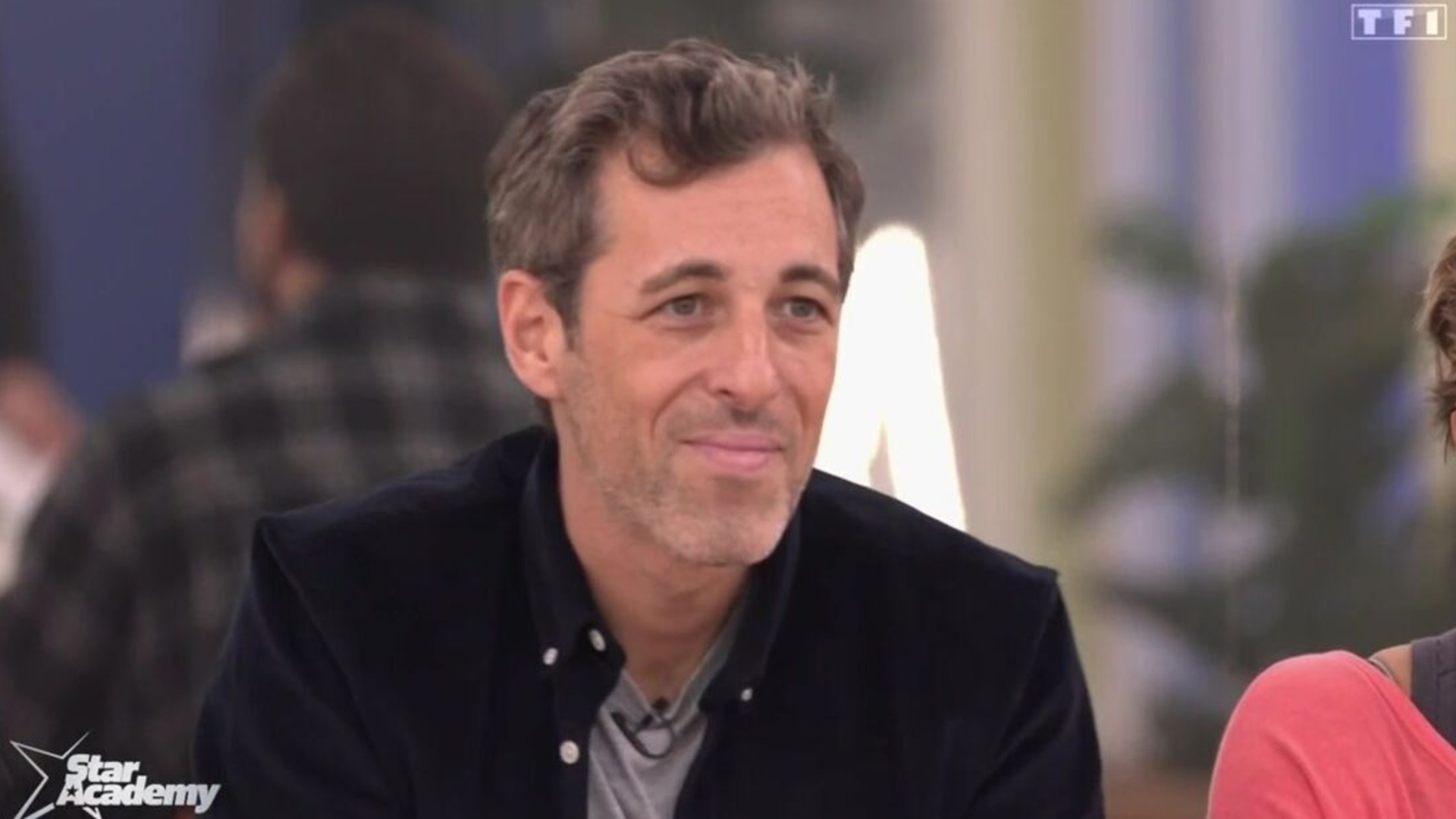 Voici - Star Academy : ce geste de Michael Goldman pendant les primes qui  n'est pas diffusé