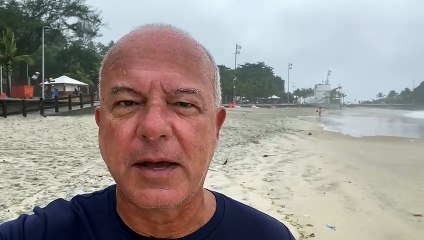 Roberto Motta: Moradores do Rio precisam esperar um dia chuvoso para ter um pouco de segurança