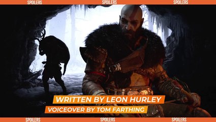 God of War Ragnarök - Secret Ending & Bonus Scenes