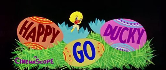 Tom & Jerry (1940) - S1950E64 - Happy Go Ducky (480p x264 AAC)