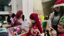 Festyn Adwentowy Fundacji Szkoła Otwartych Serc w Malborku