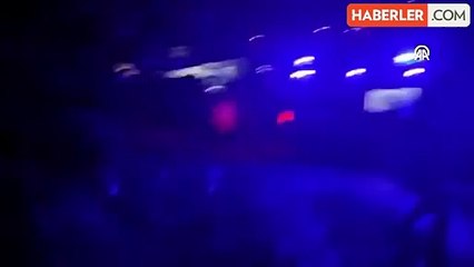 Zonguldak'ta peş peşe heyelan faciası! 2 kişi kayıp, 2'si ağır 17 yaralı var