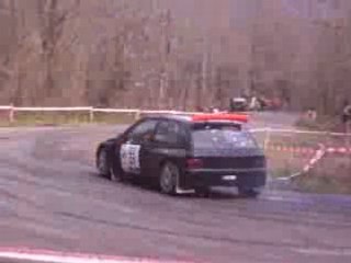 rally de marcilliac 2008