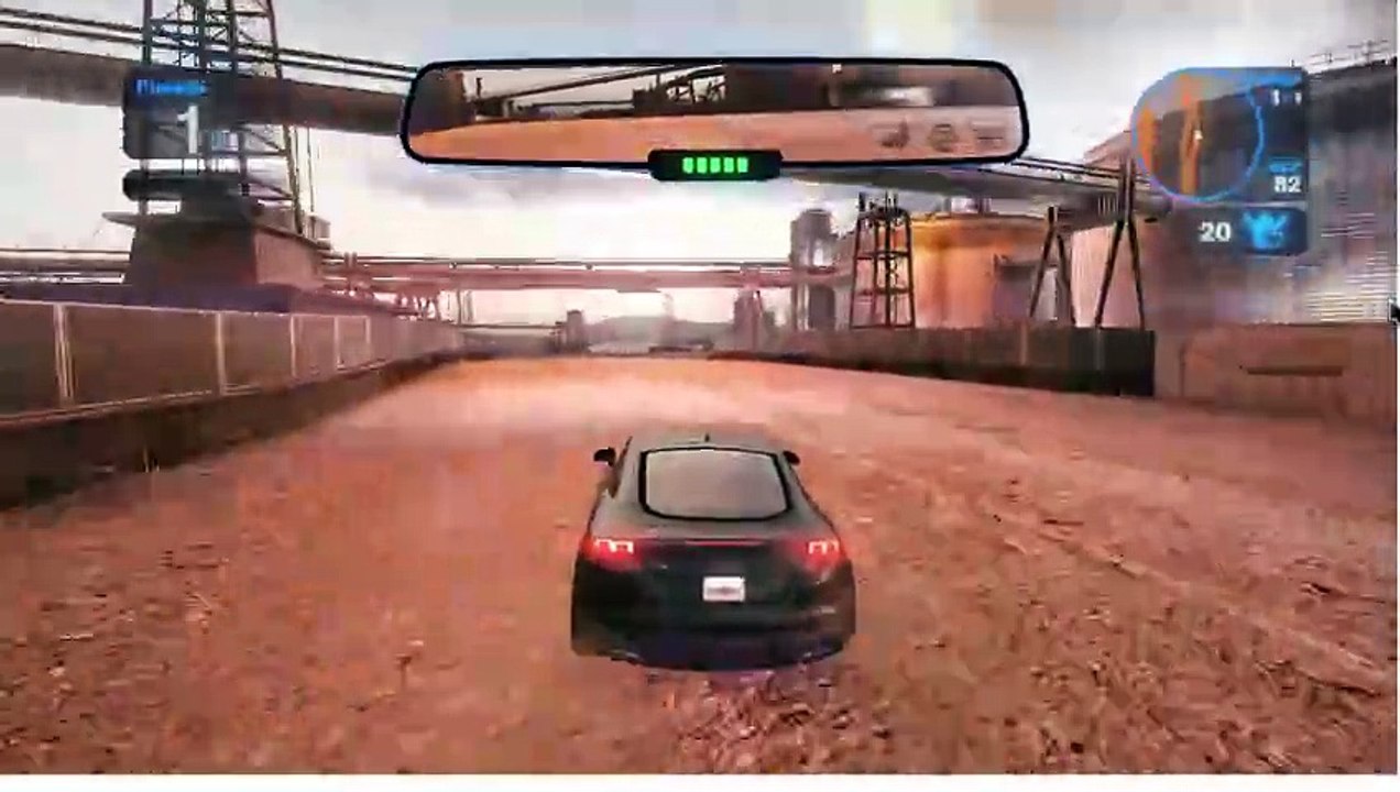 2:28.55 - Audi TTS Coupé | Aimboy Badlands Traverse (Sin Potenciadores)