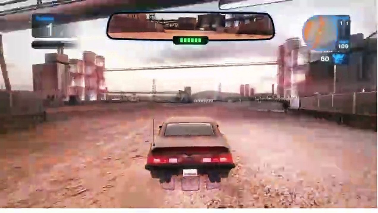 2:21.19 - Chevrolet Camaro (Antiguo) | Aimboy Badlands Traverse (Sin Potenciadores)