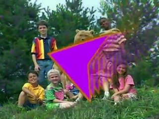 Cedarmont Kids - The Bear Went Over the Mountain (Original Version) (RECREATION)
