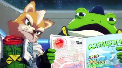 Star Fox Zero – The Battle Begins