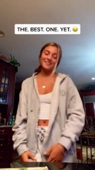 Are we the only ones that can’t stop doing this trend